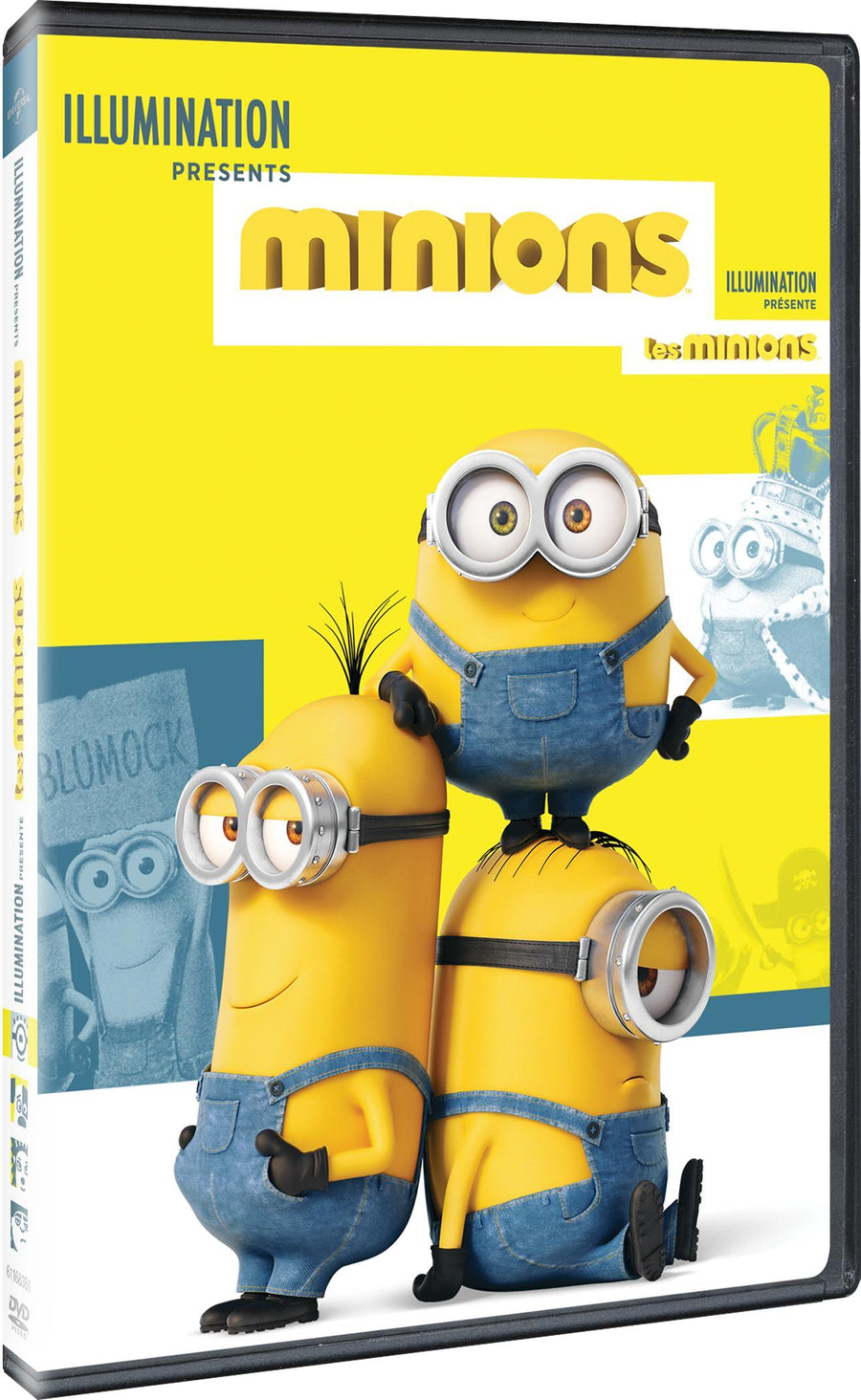 Minions [DVD]