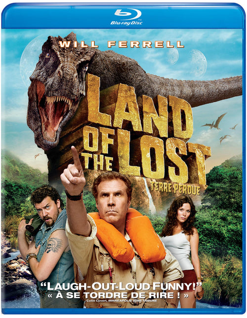 Land of the Lost [Blu-Ray]