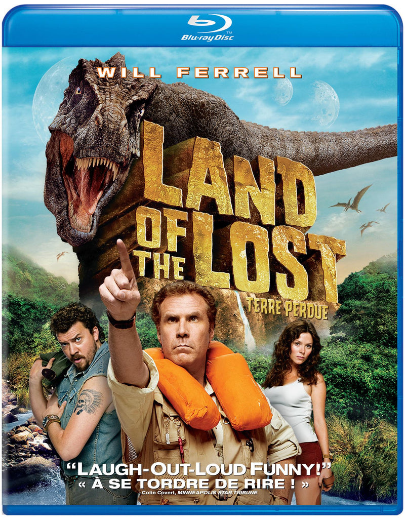 Land of the Lost [Blu-Ray]