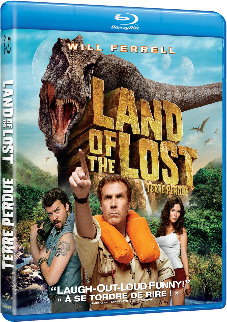 Land of the Lost [Blu-Ray]