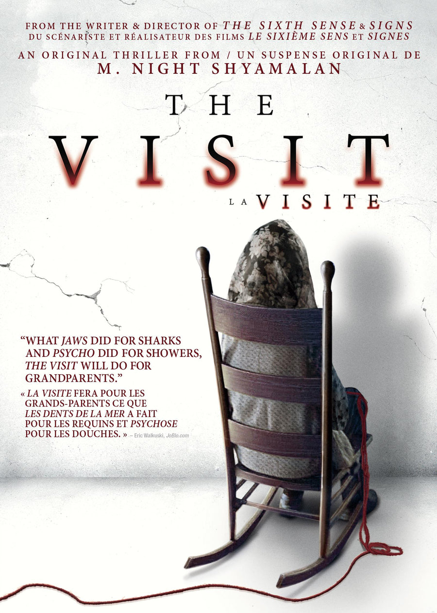 The Visit [DVD]