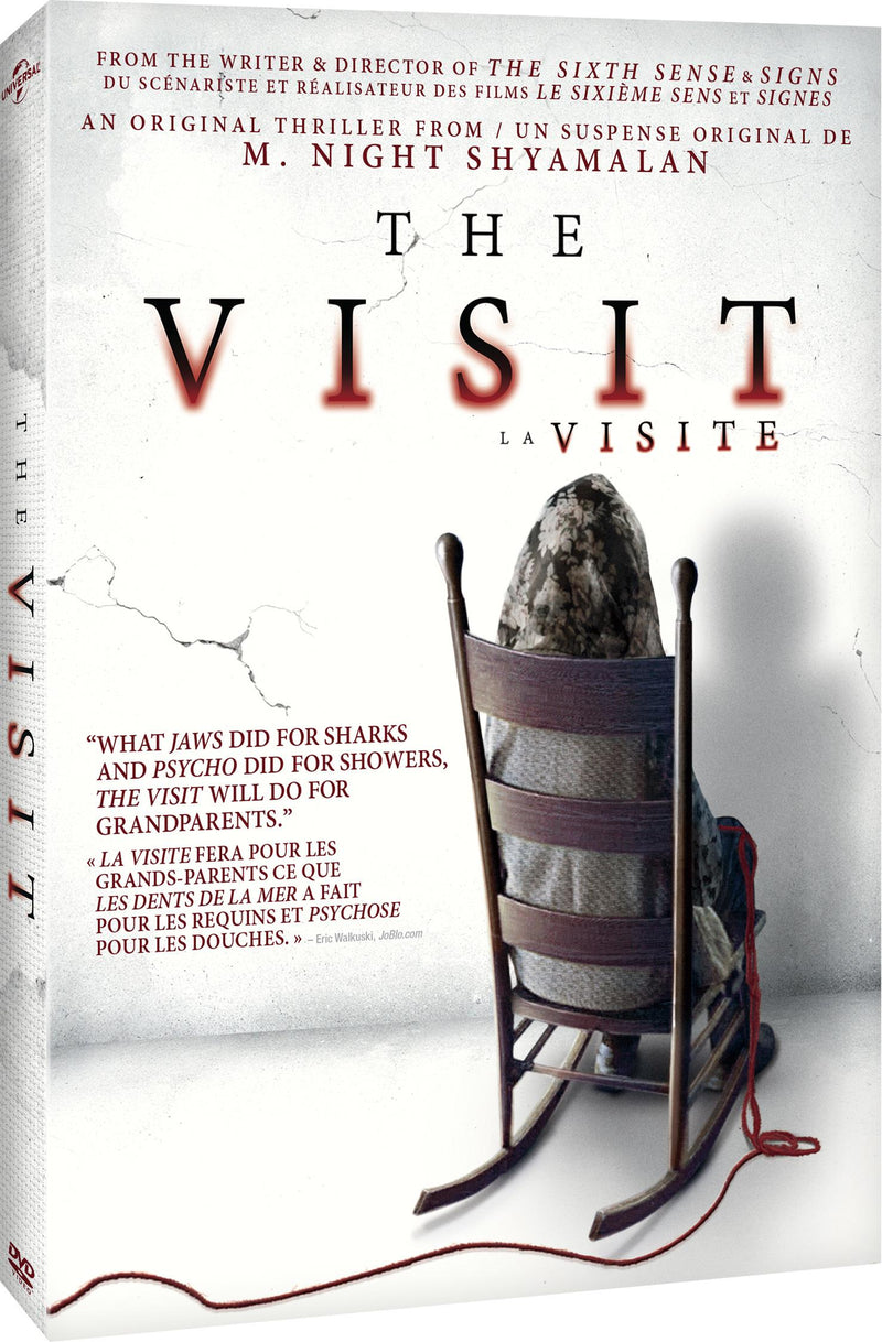 The Visit [DVD]