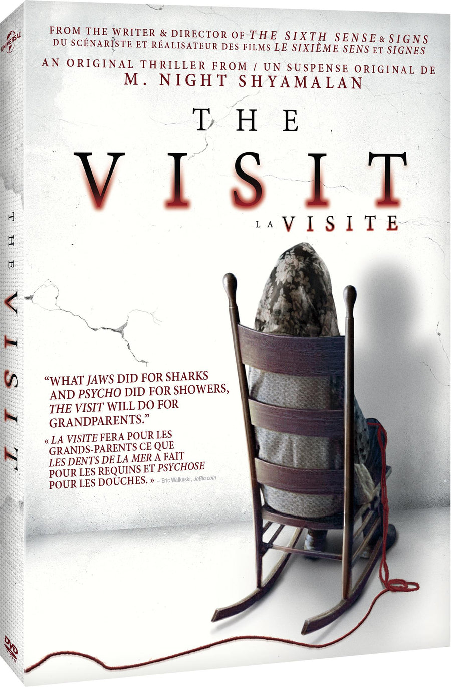 The Visit [DVD]