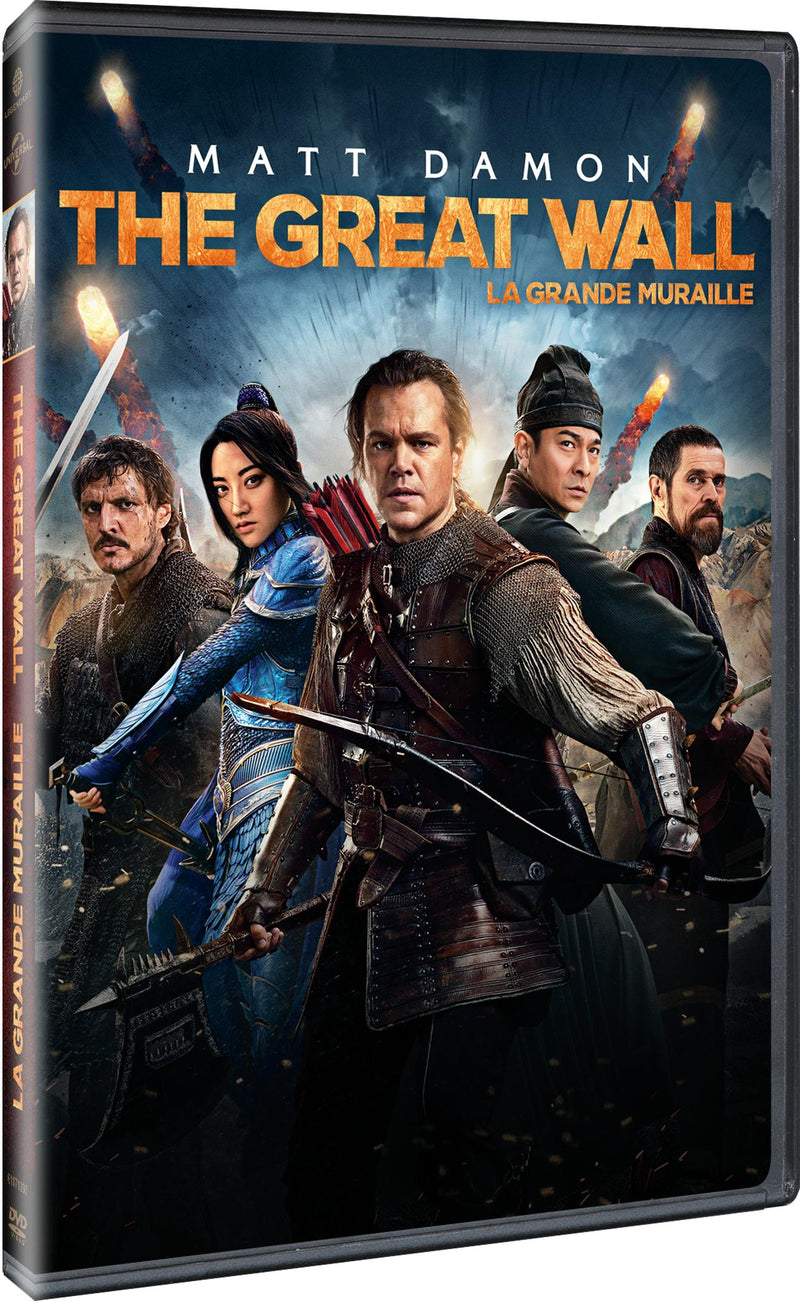 The Great Wall [DVD]