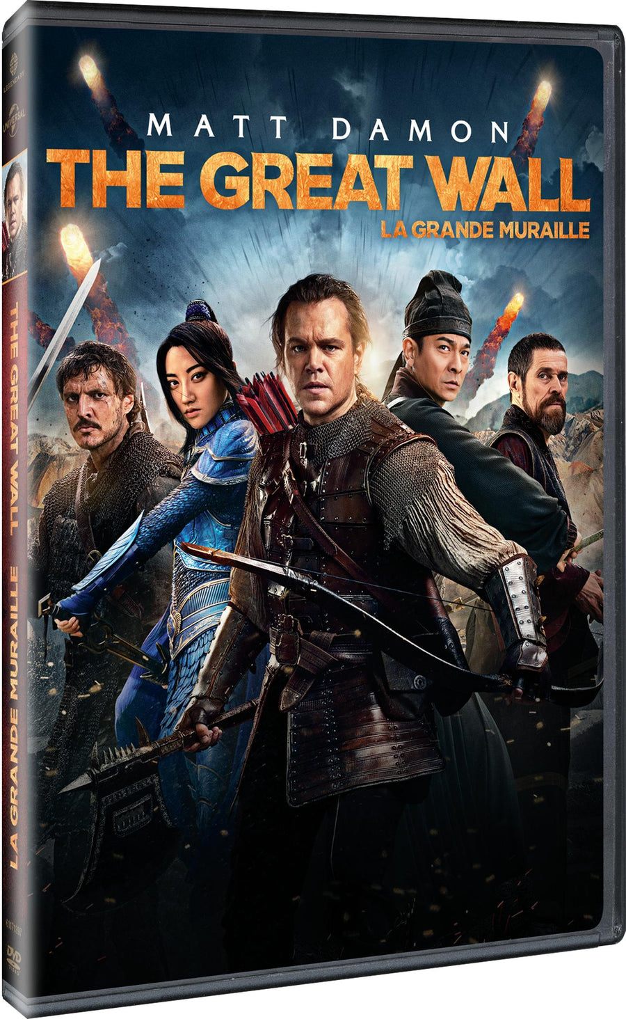 The Great Wall [DVD]