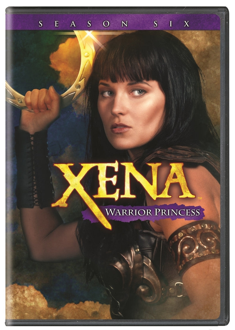 Xena: Warrior Princess - Season Six [DVD]