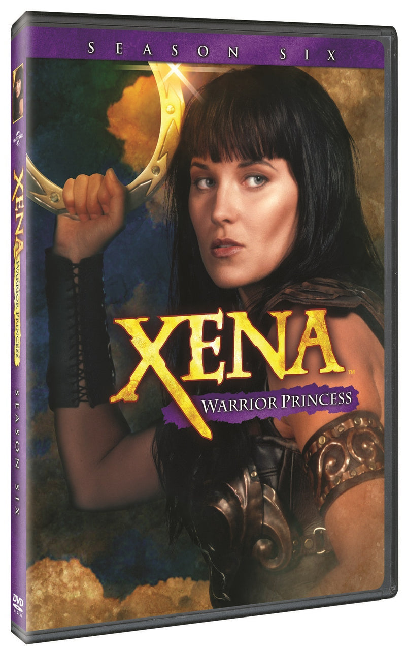 Xena: Warrior Princess - Season Six [DVD]