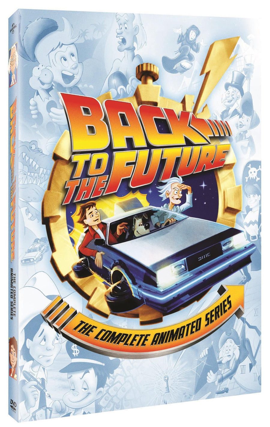 Back to the Future: The Complete Animated Series [DVD]