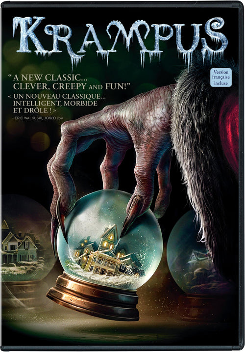 Krampus [DVD]