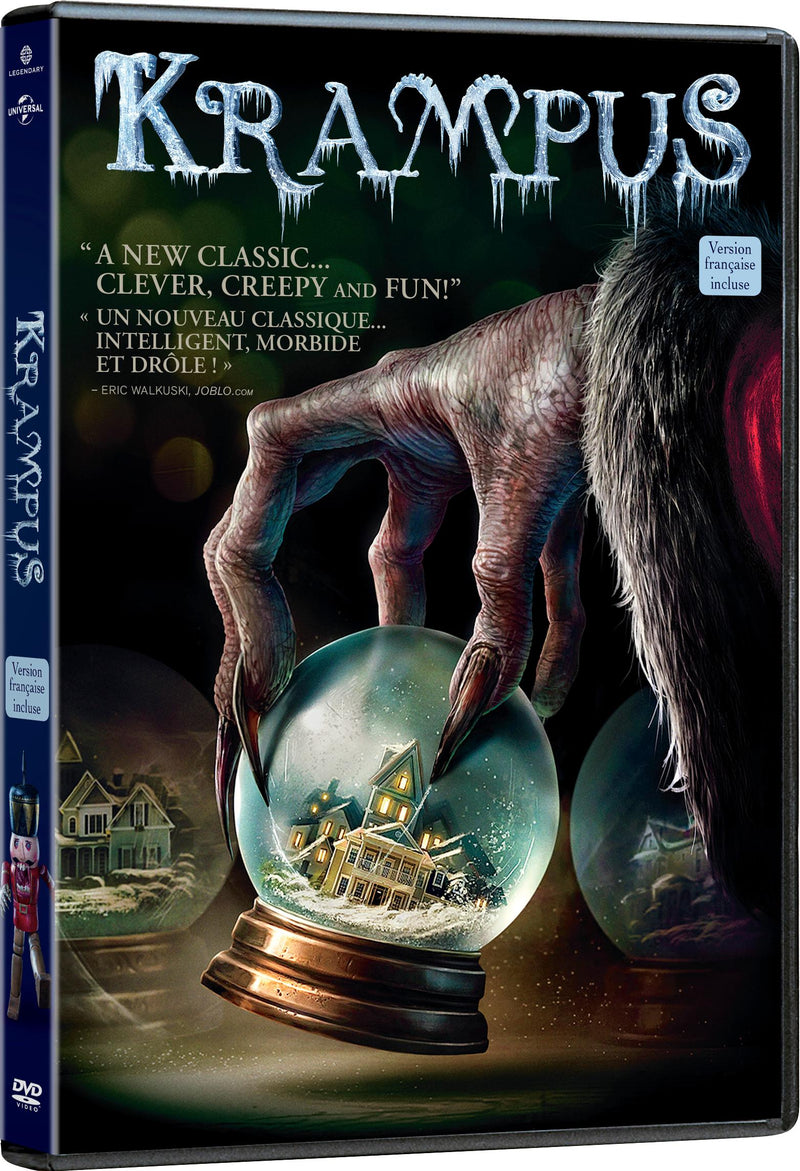 Krampus [DVD]