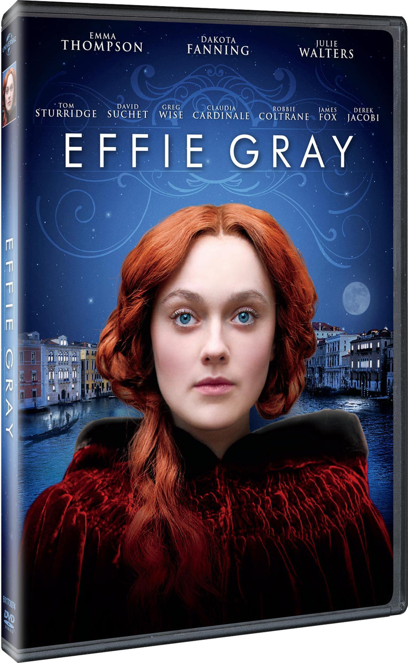 Effie Gray [DVD]