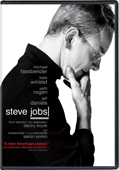 Steve Jobs [DVD]