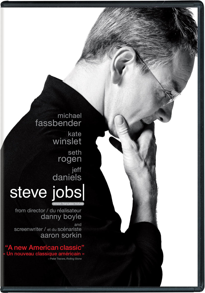 Steve Jobs [DVD]