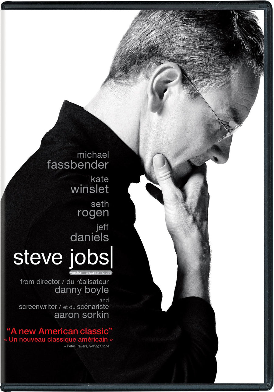 Steve Jobs [DVD]