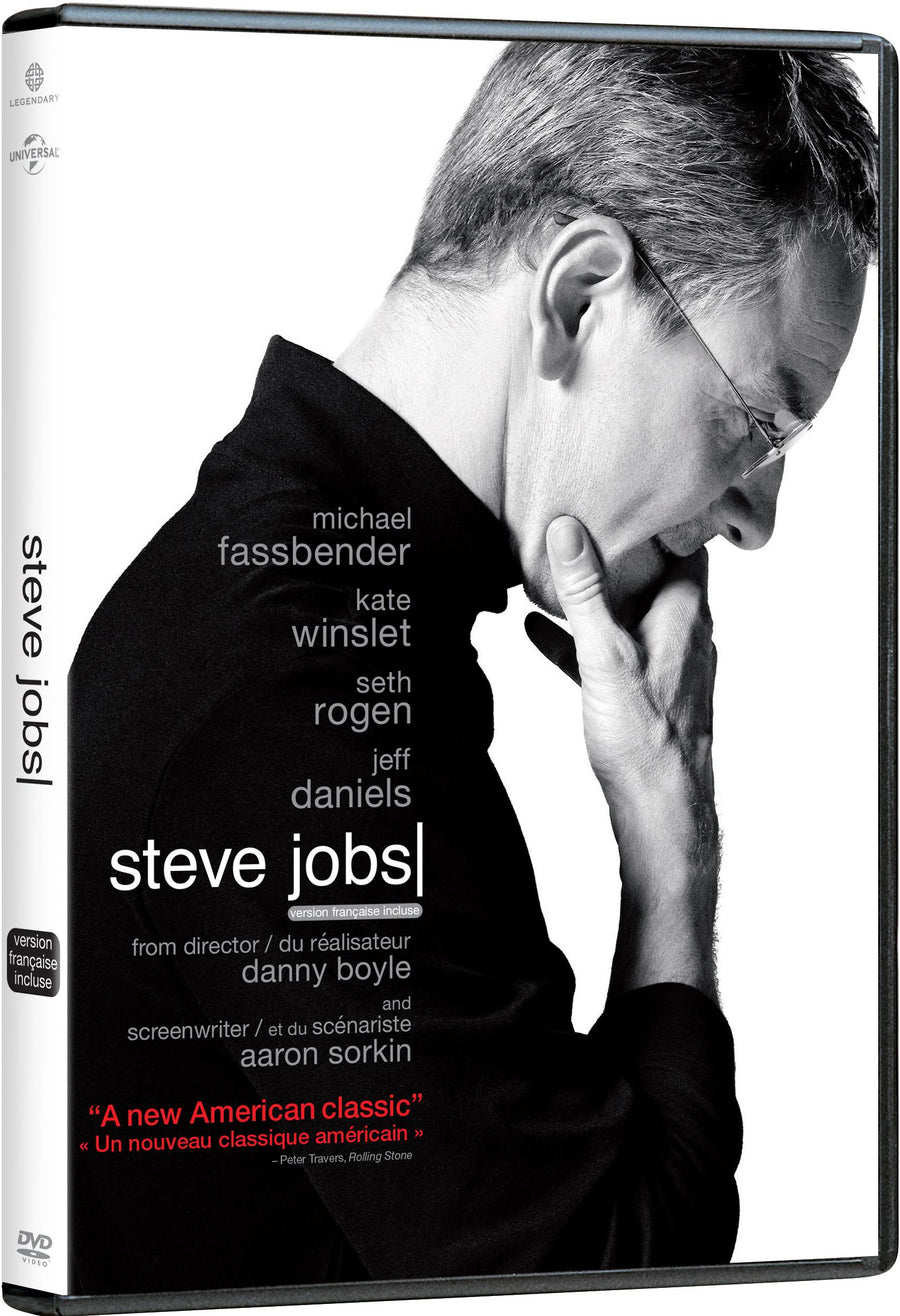Steve Jobs [DVD]