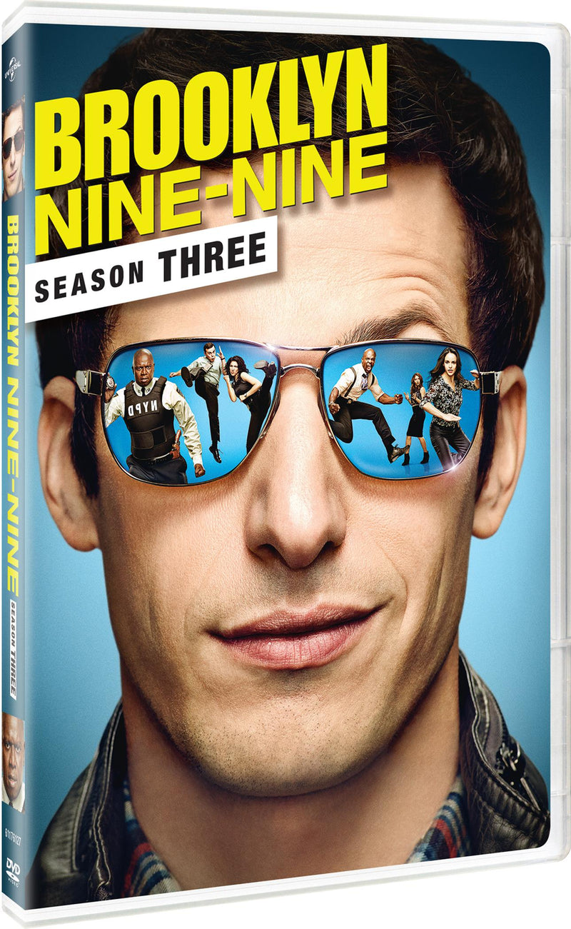 Brooklyn Nine-Nine: Season Three [DVD]