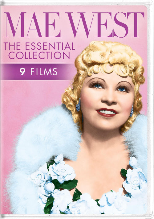 Mae West: The Essential Collection [DVD]
