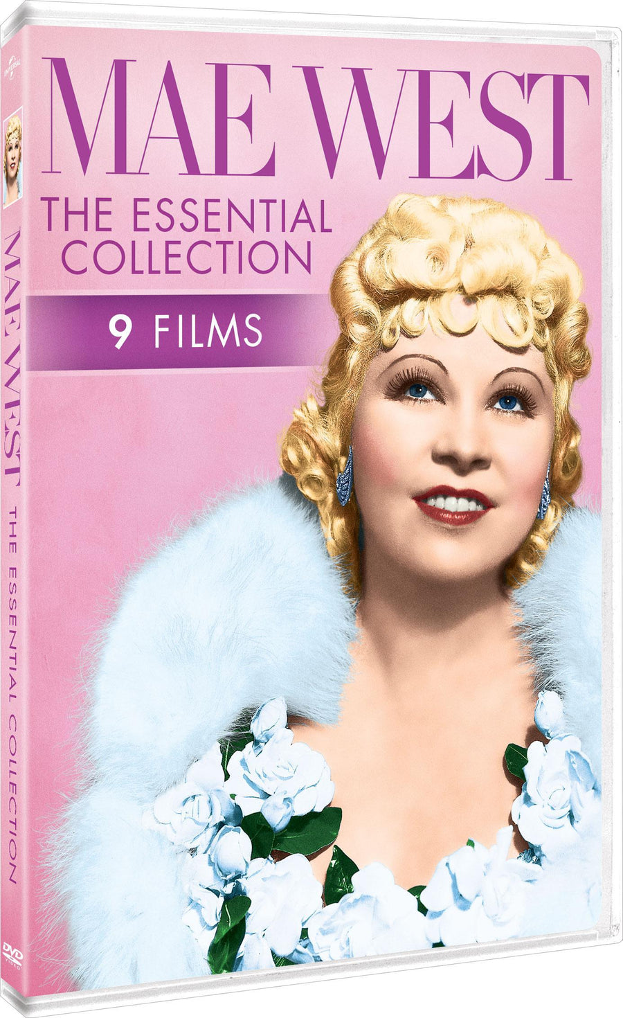 Mae West: The Essential Collection [DVD]
