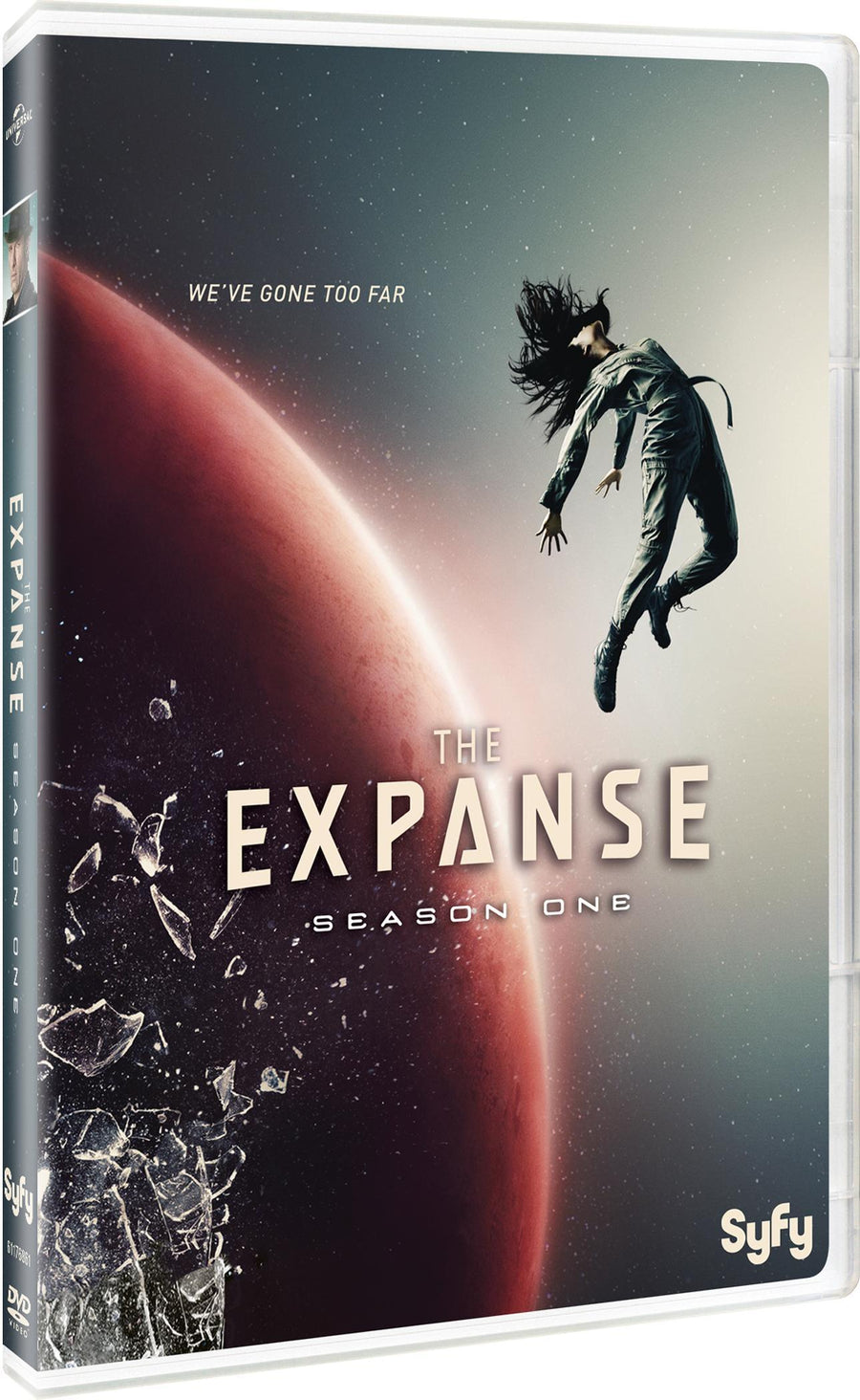 The Expanse: Season One [DVD]