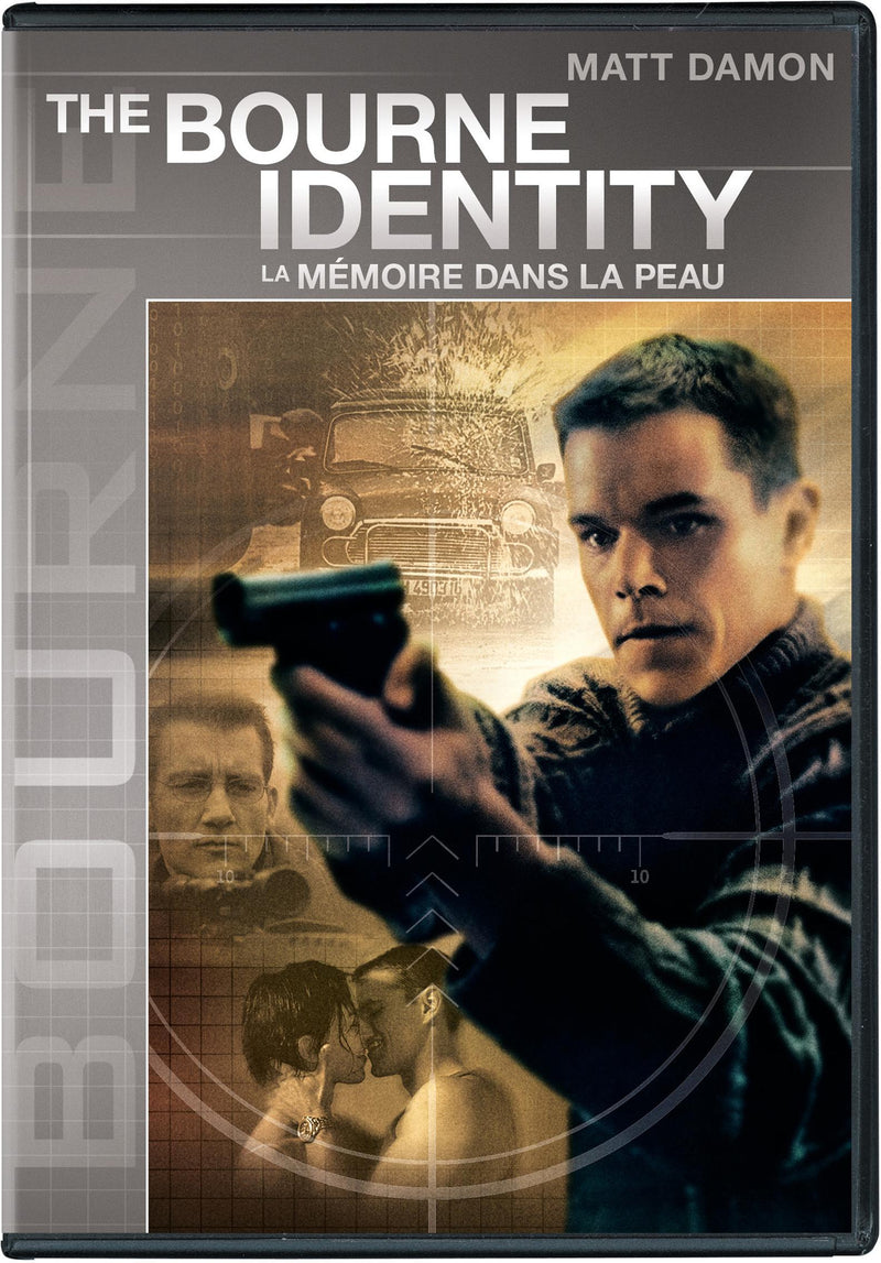 The Bourne Identity [DVD]