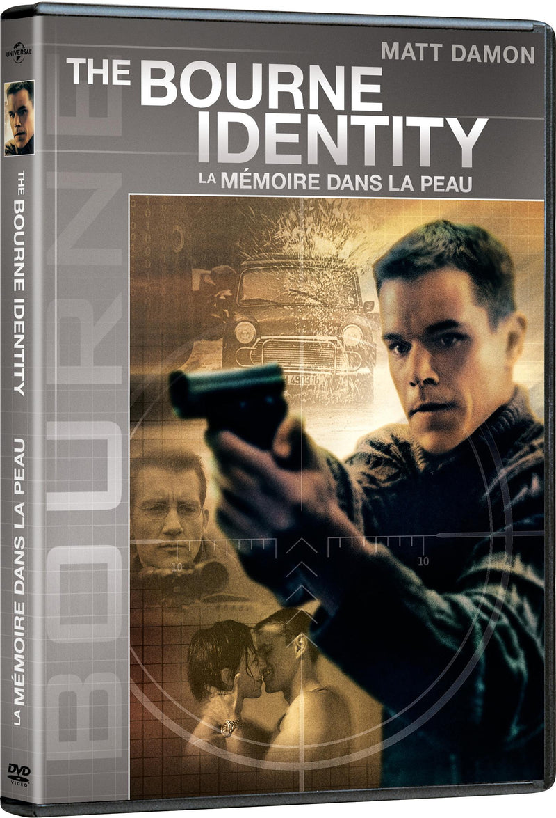 The Bourne Identity [DVD]