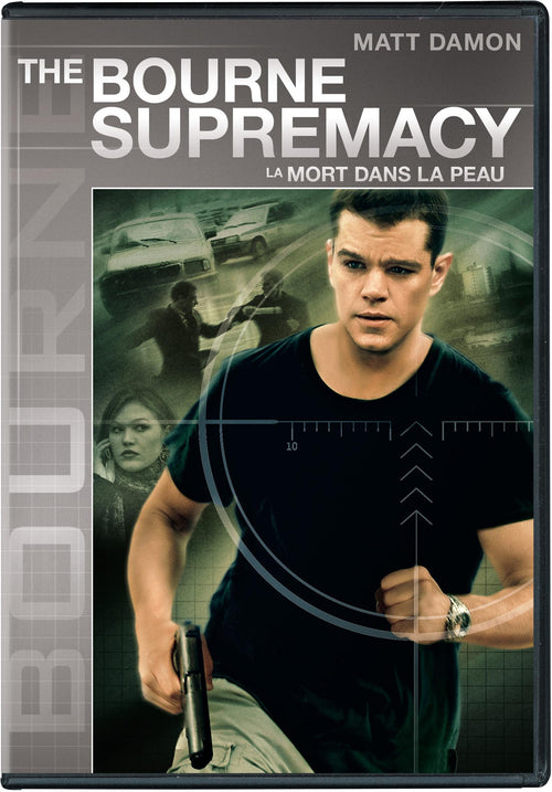 The Bourne Supremacy [DVD]