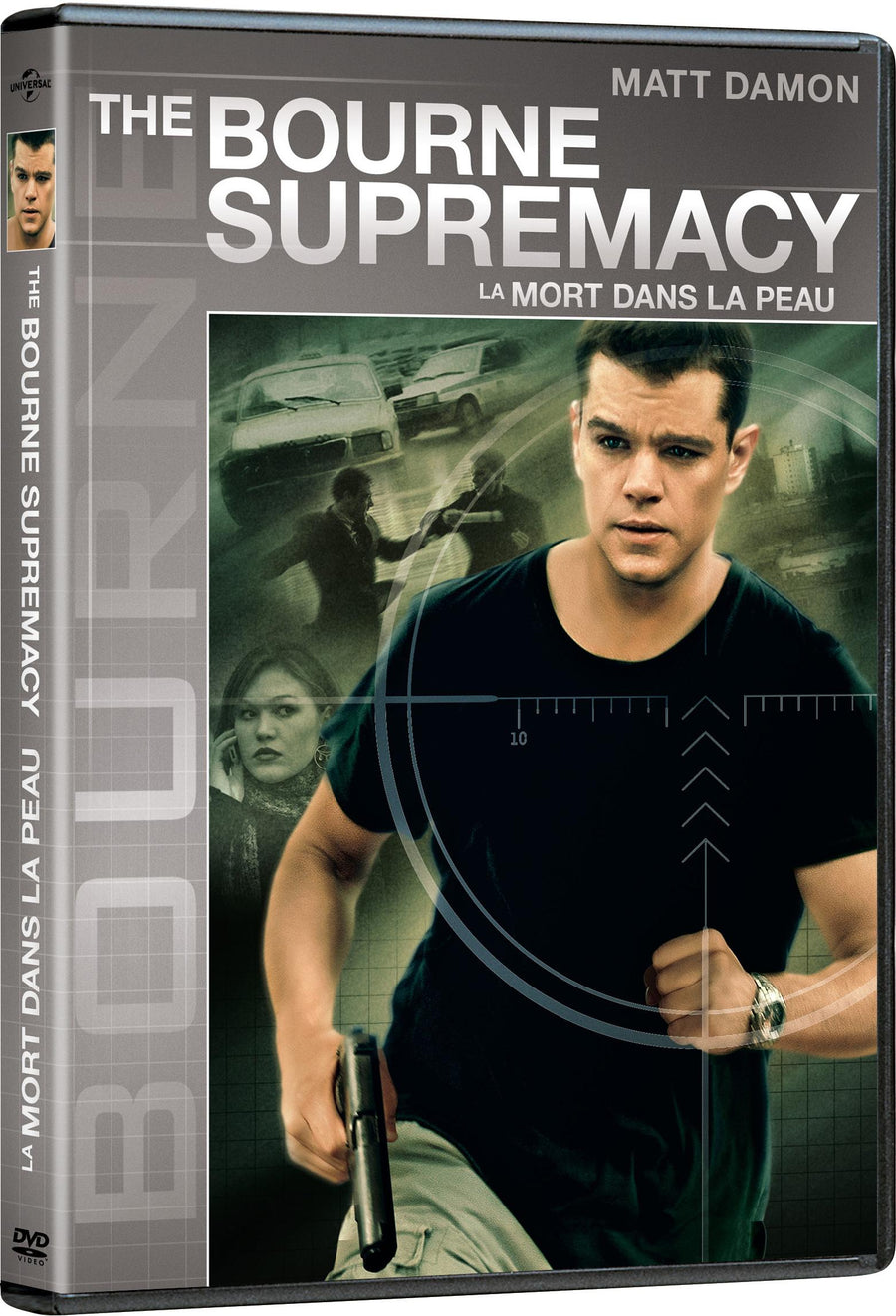 The Bourne Supremacy [DVD]