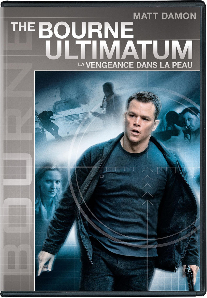 The Bourne Ultimatum [DVD]