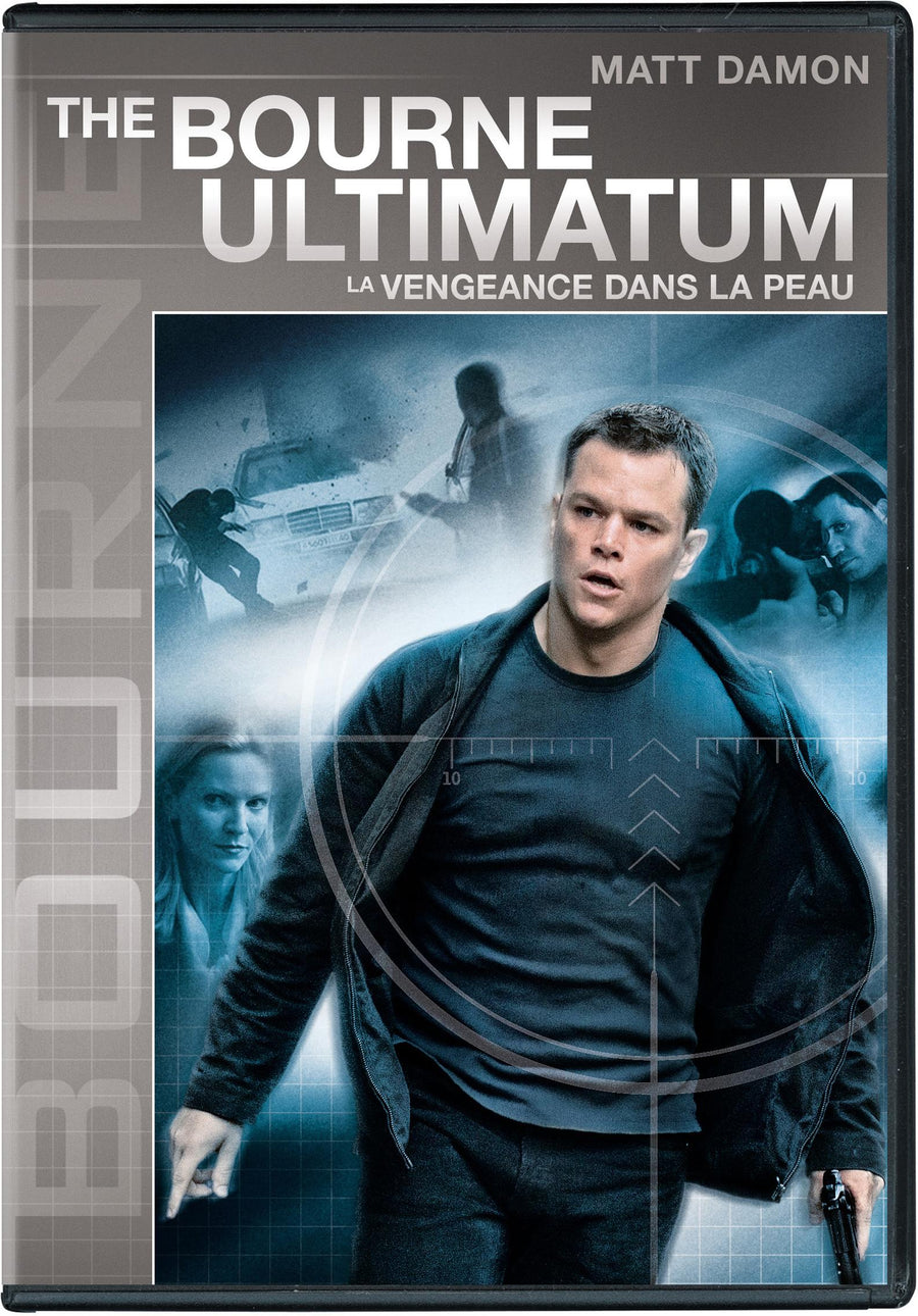 The Bourne Ultimatum [DVD]