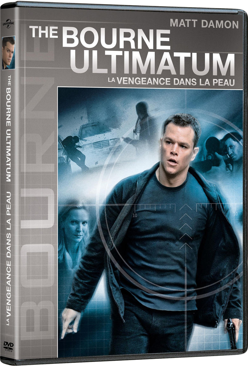 The Bourne Ultimatum [DVD]