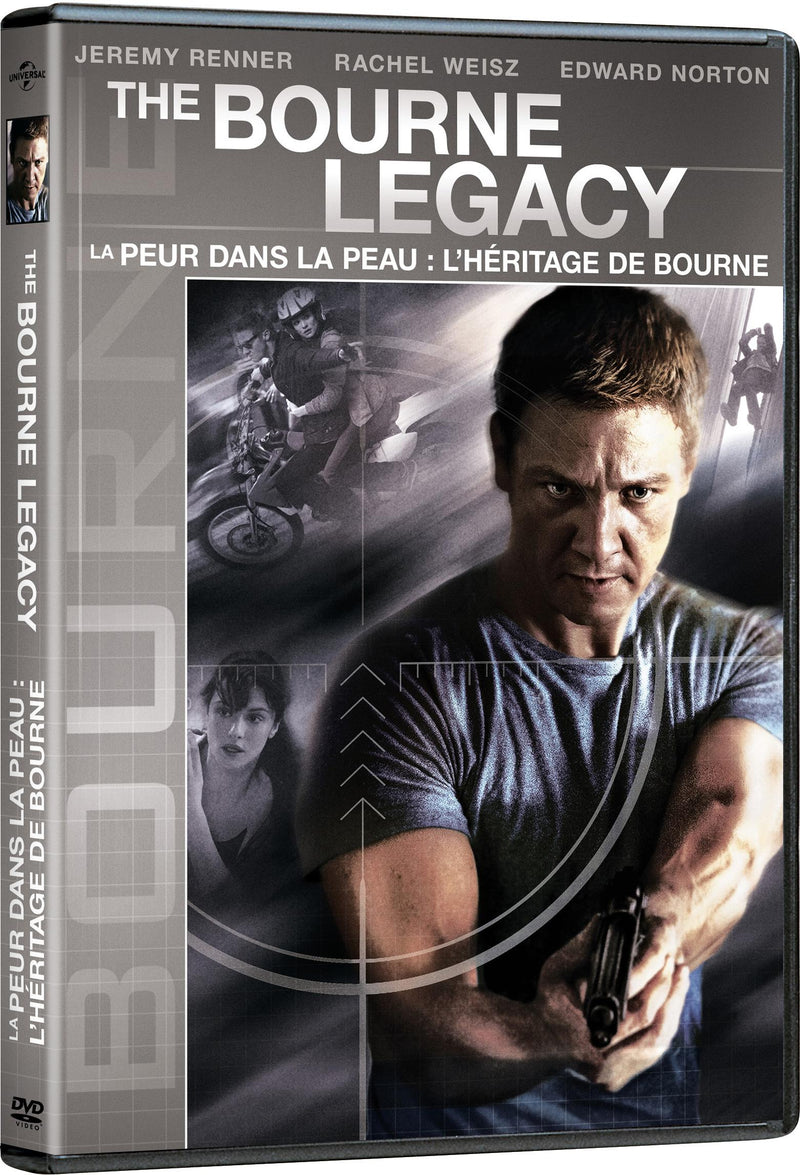 The Bourne Legacy [DVD]