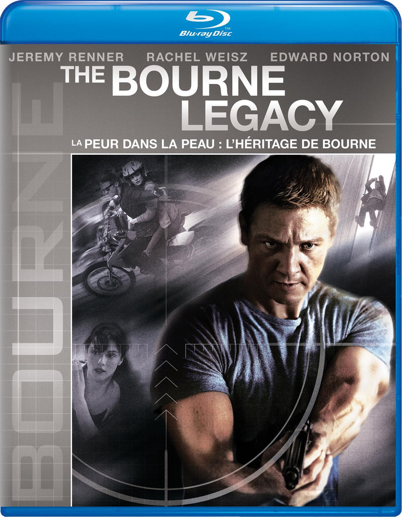 The Bourne Legacy [Blu-Ray]