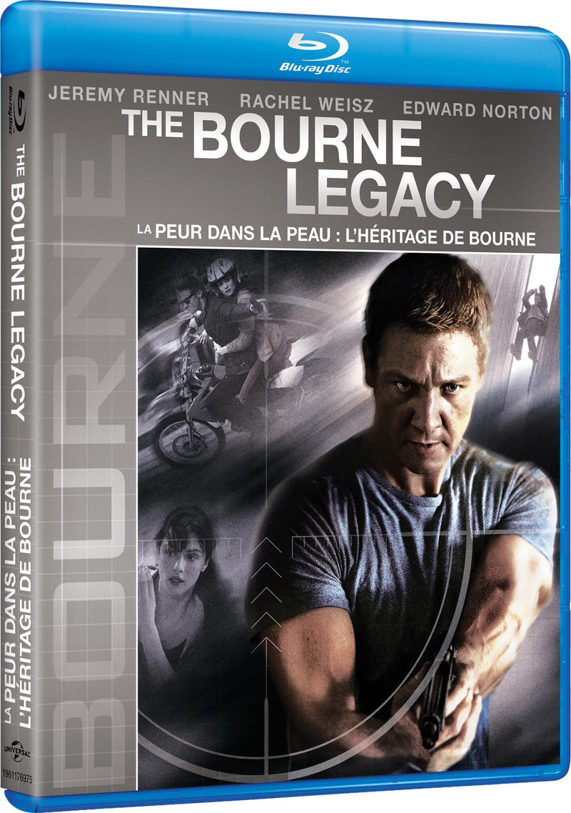 The Bourne Legacy [Blu-Ray]
