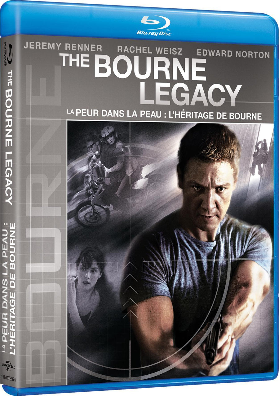 The Bourne Legacy [Blu-Ray]