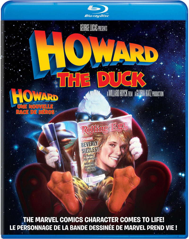 Howard the Duck [Blu-Ray]