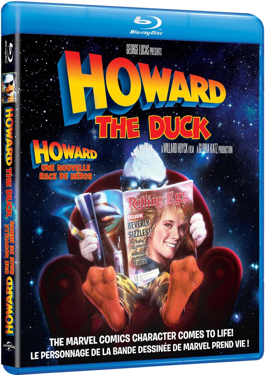Howard the Duck [Blu-Ray]