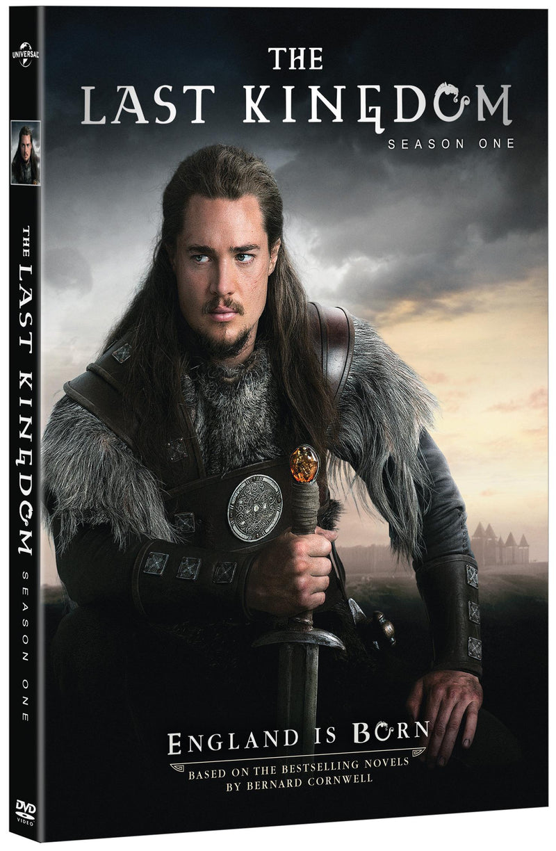 The Last Kingdom: Season One [DVD]