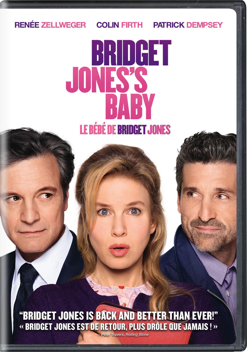 Bridget Jones's Baby [DVD]