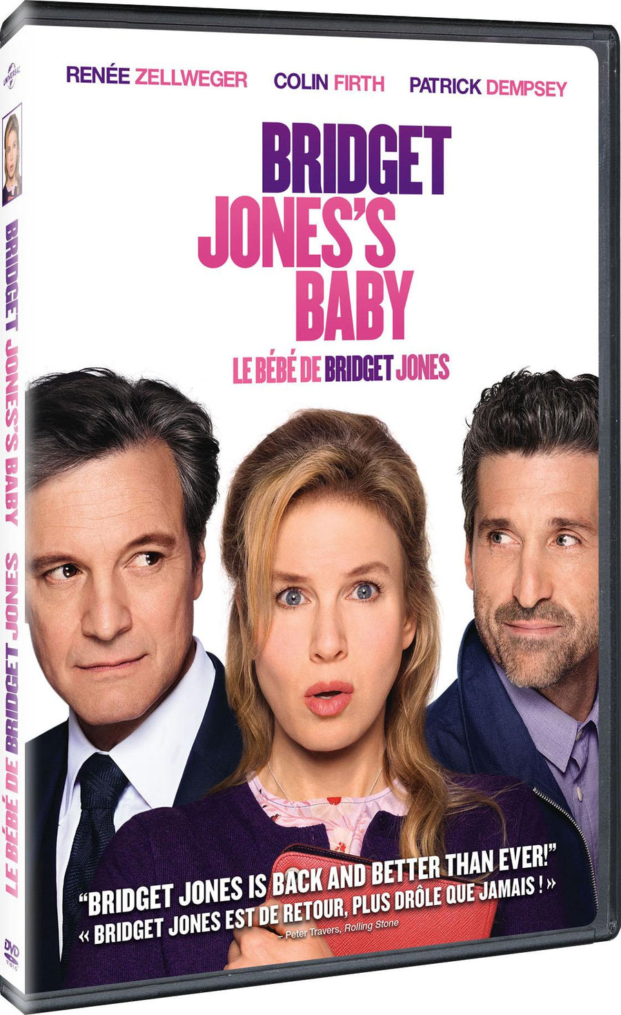 Bridget Jones's Baby [DVD]
