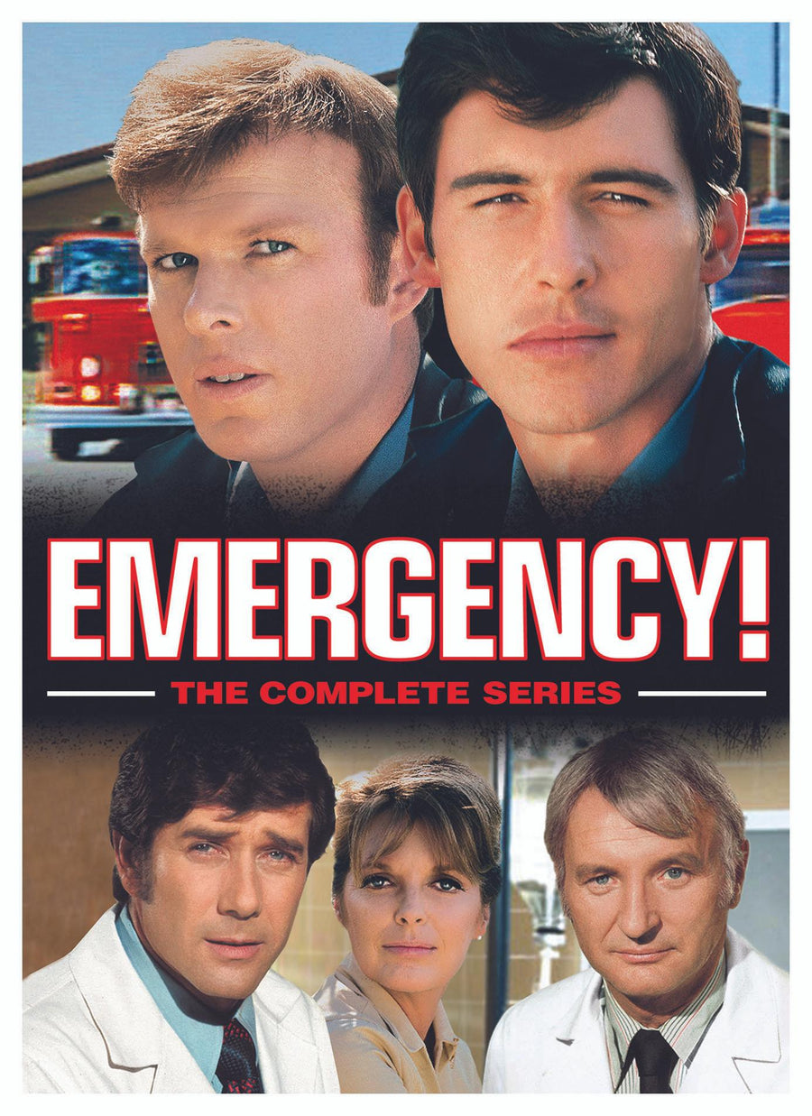 Emergency! The Complete Series [DVD]