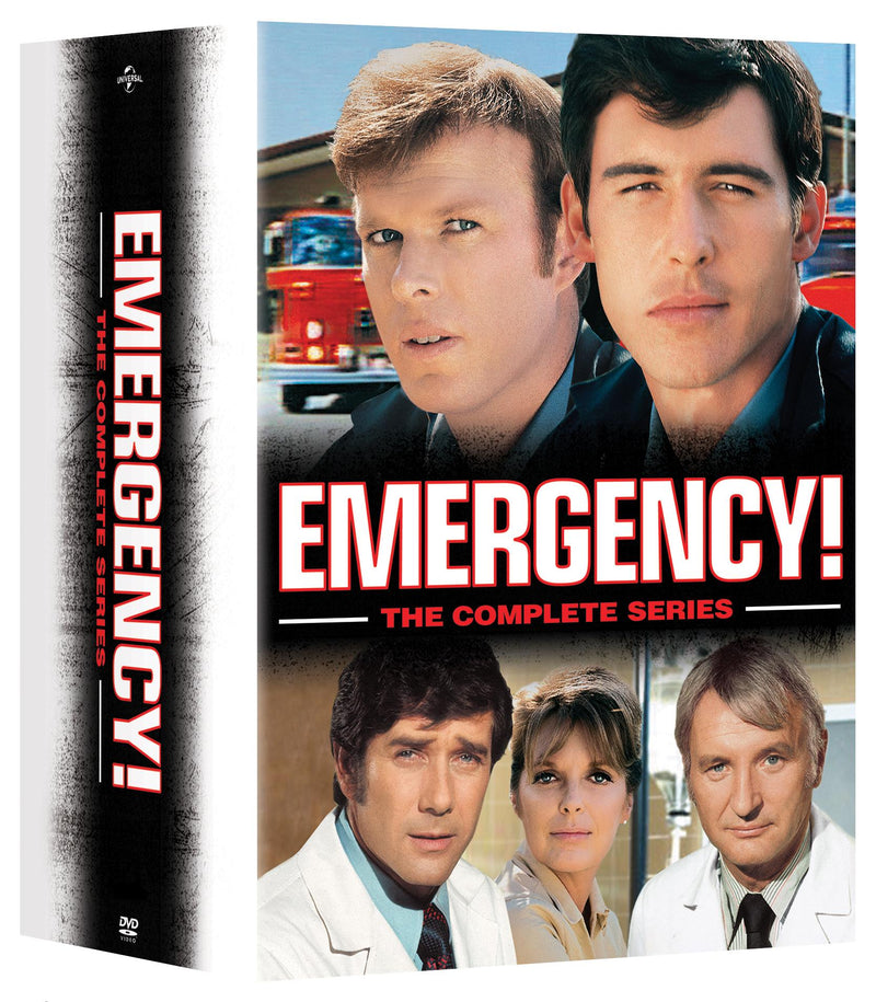 Emergency! The Complete Series [DVD]