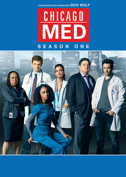 Chicago Med: Season One [DVD]