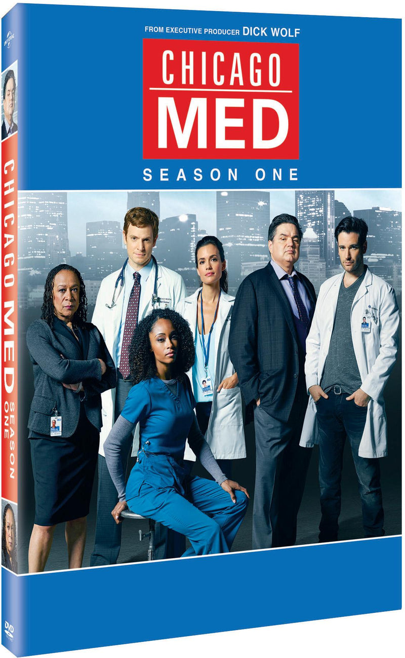 Chicago Med: Season One [DVD]