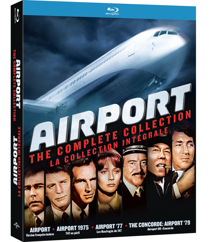 Airport: The Complete Collection [Blu-Ray]
