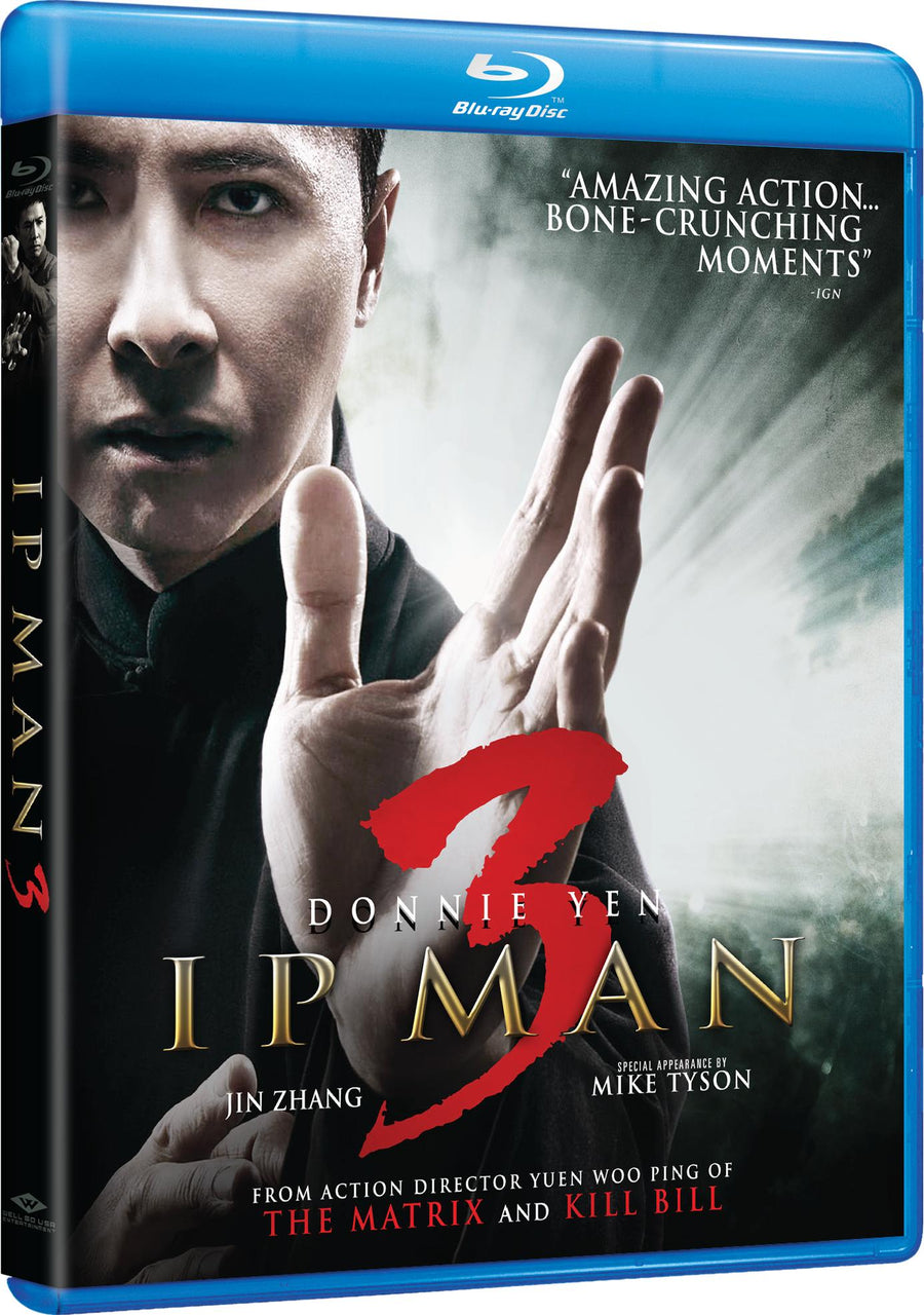 Ip Man 3 [Blu-ray]