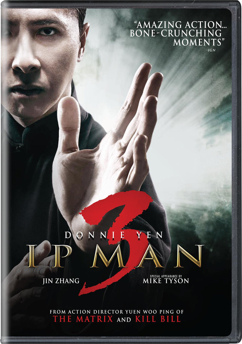 Ip Man 3 [DVD]