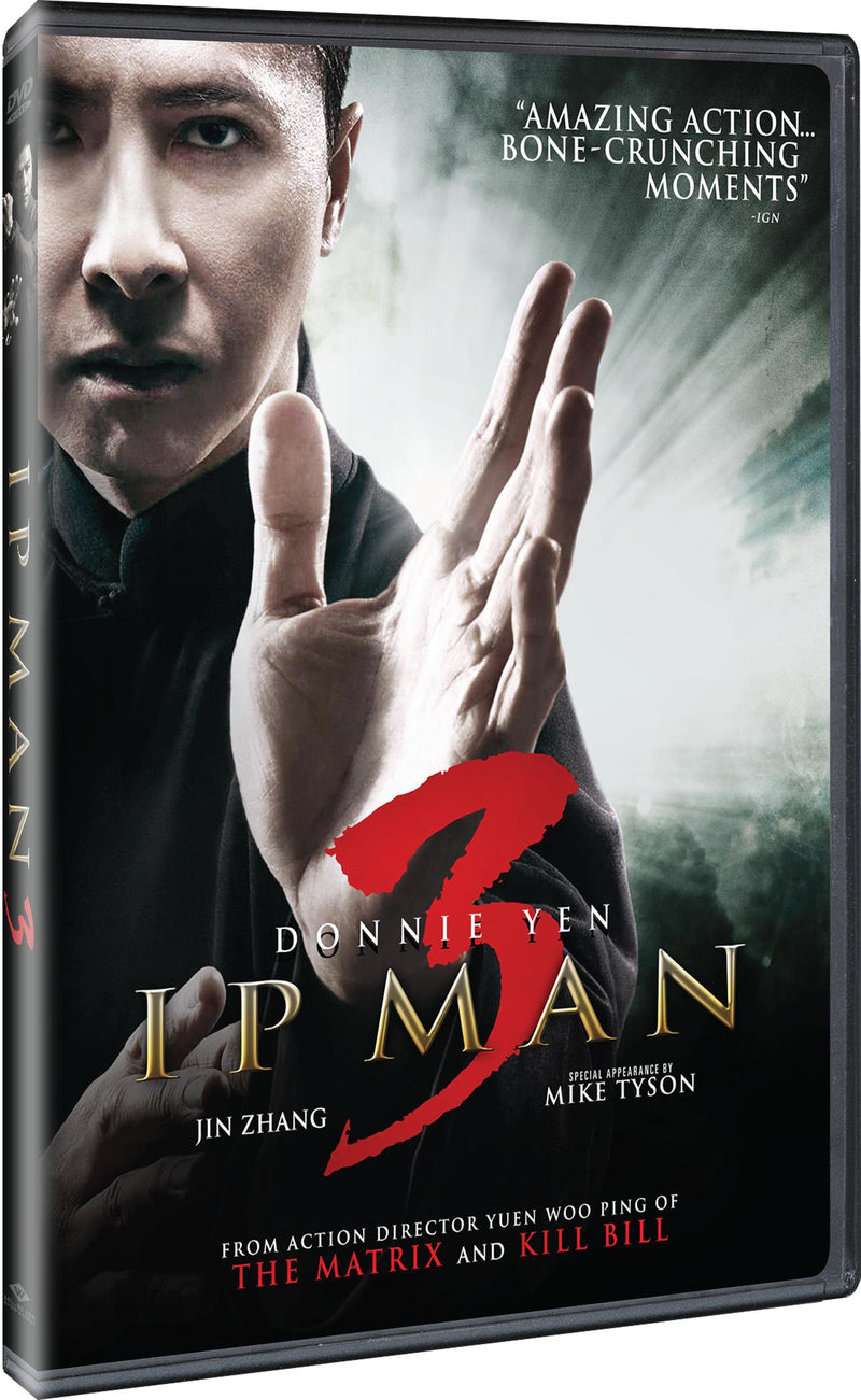 Ip Man 3 [DVD]
