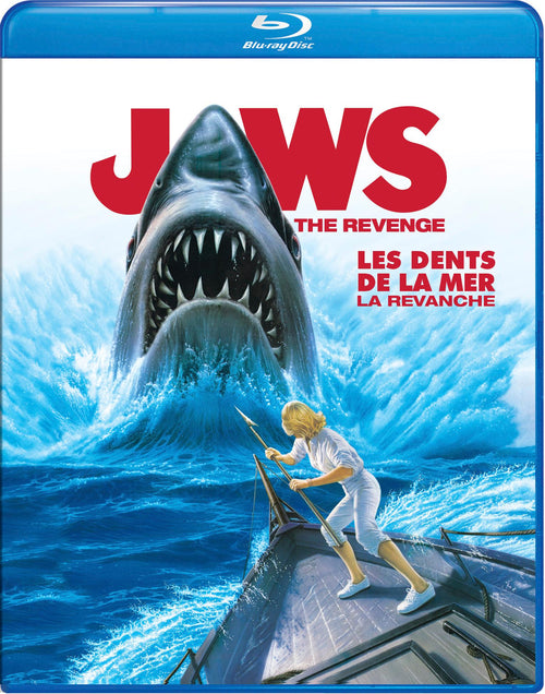 Jaws: The Revenge [Blu-Ray]