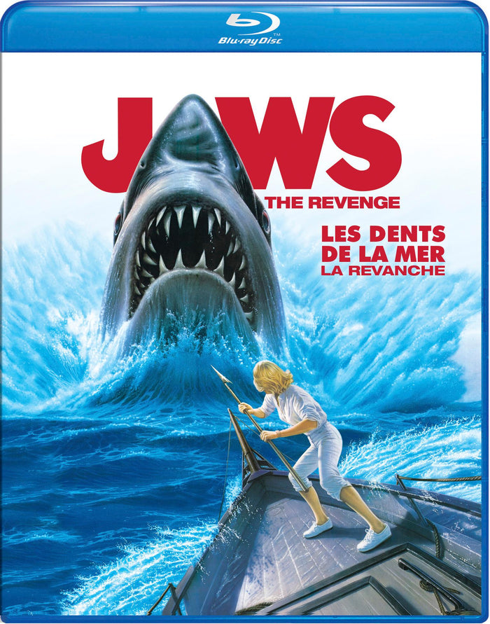 Jaws: The Revenge [Blu-Ray]