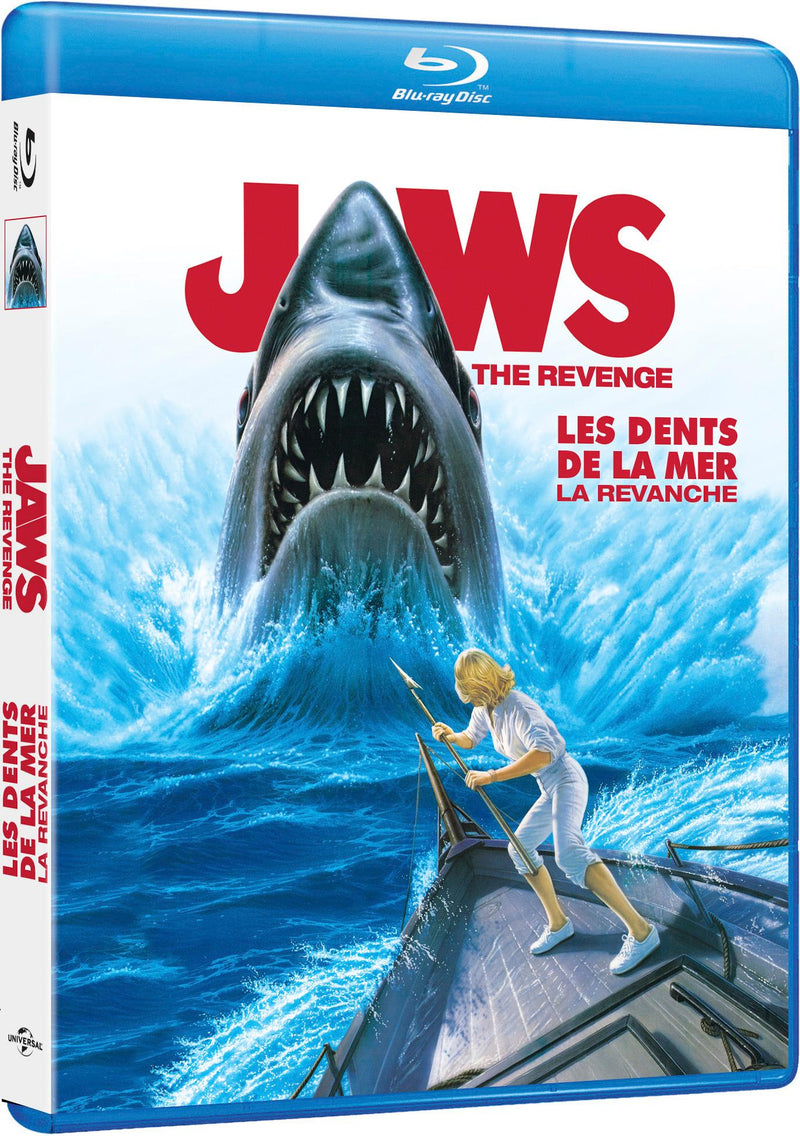 Jaws: The Revenge [Blu-Ray]